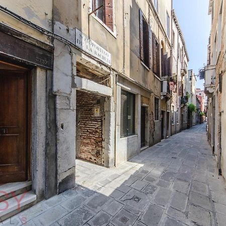 Rialto Suite Venecia Exterior foto