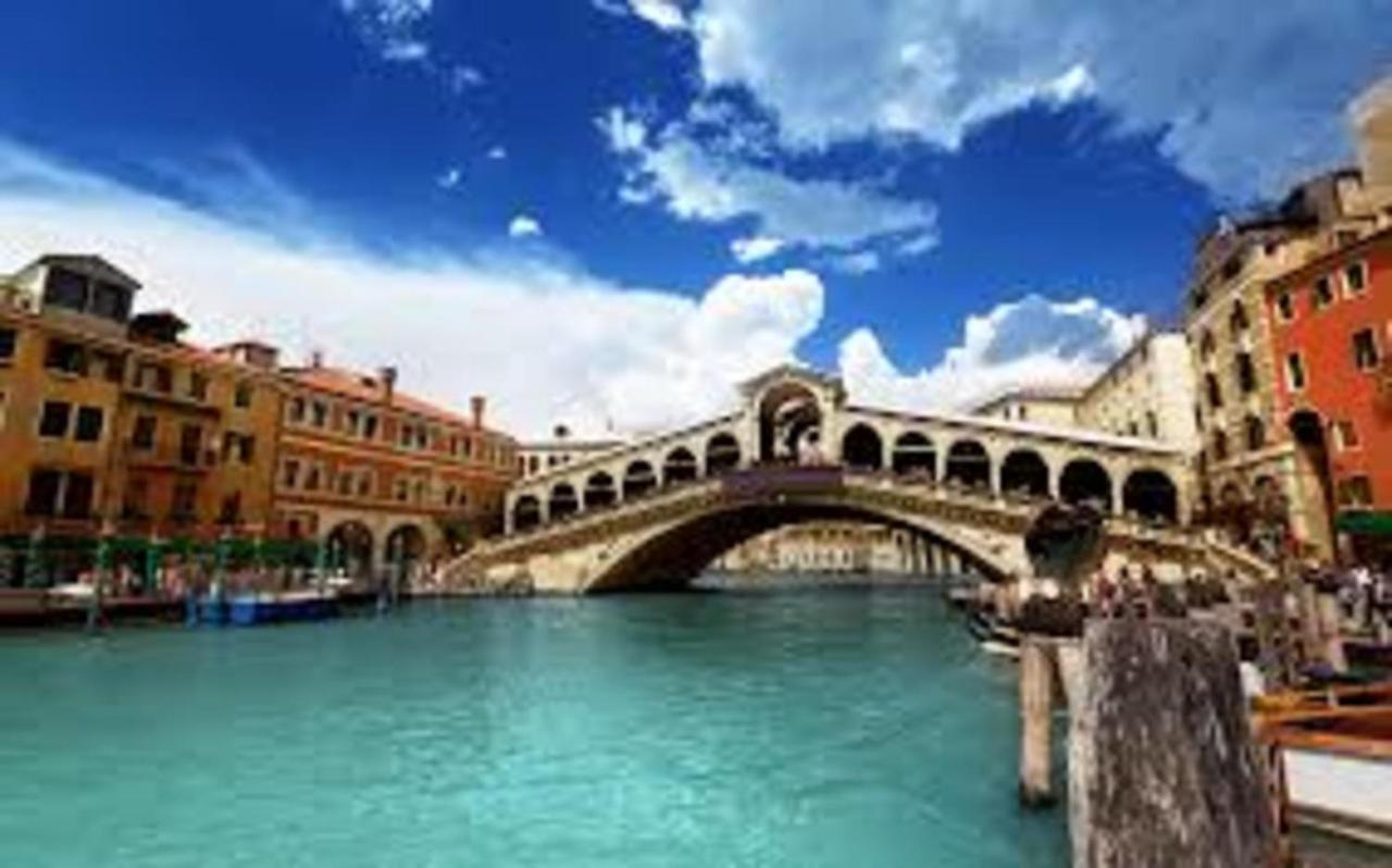 Rialto Suite Venecia Exterior foto