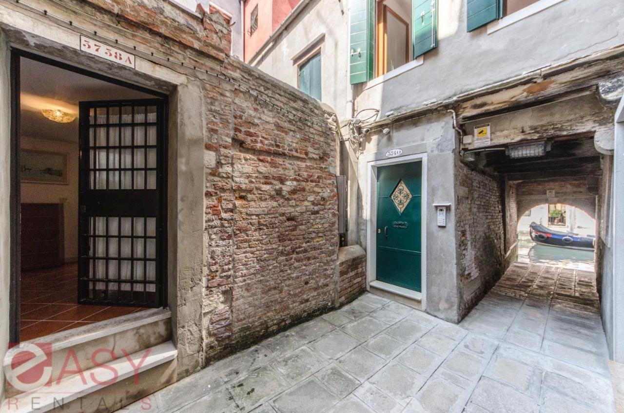 Rialto Suite Venecia Exterior foto